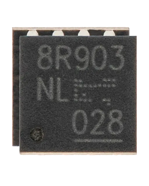 Čip Power MOSFET pro Xbox One S / Xbox One X (N-Ch 4C50 / RK31 / TPN8R903NL / RH38) (MOSFET# 1 or #2) (balení 10 ks)