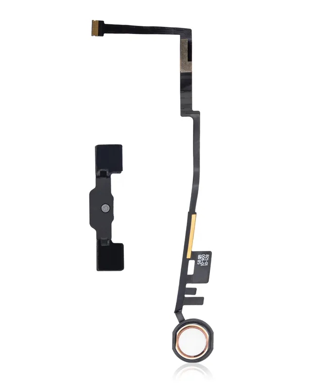 Flex kabel tlačítka Home pro iPad 5 (2017) / iPad 6 (2018) (Premium) (růžově zlatá)