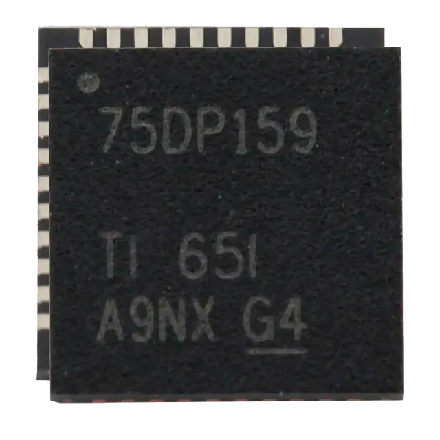 Čip HDMI Control pro Xbox One S (SN75DP159 / 40VQFN) (48 pinů) (nutné pájení)