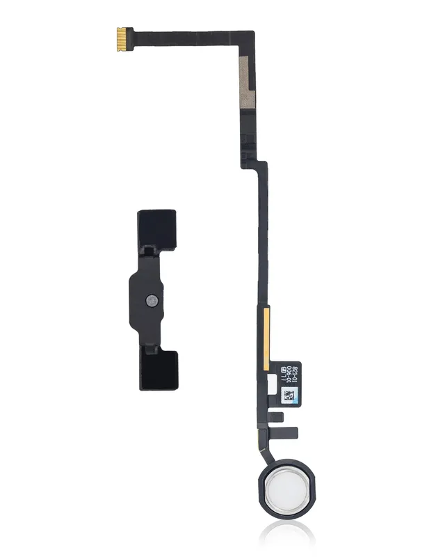 Flex kabel tlačítka Home pro iPad 5 (2017) / iPad 6 (2018) (Premium) (bílá)