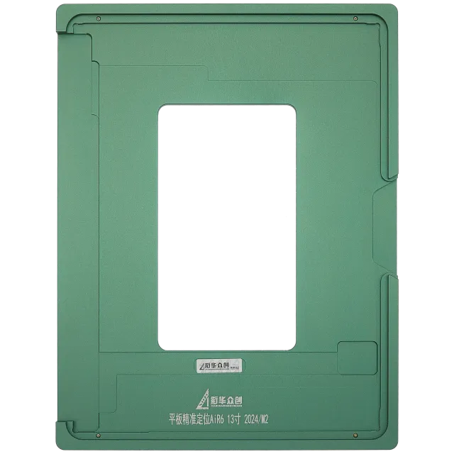 Kovová vyrovnávací forma pro repasování pro iPad Air 6 13" 2024 M2 (XHZC)