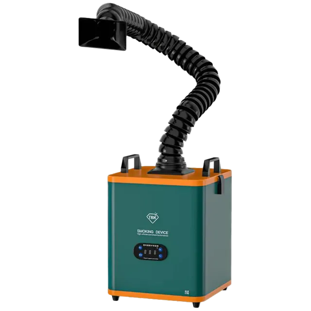 TBK-618 New Fume Extractor / Smoke Purifier (TBK) (220V / Europe)