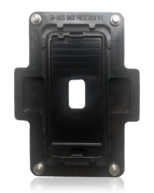 Press forma (Back & Display Cover) pro Samsung Galaxy S7 Edge (For Samsung Press Jig V1.1) (OEM Service Tools)