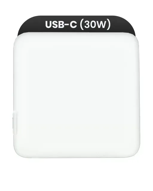 Apple 30W USB-C síťový adaptér (US verze) (originál, nový, hromadné balení)
