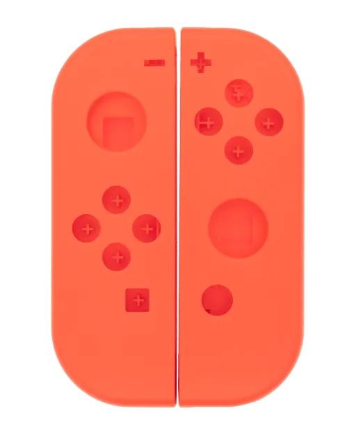Kryt (housing) pro Nintendo Switch Joy Con ovladač (červená)