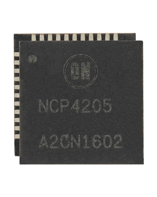 Čip správy napájení pro Xbox One X (NCP4205)