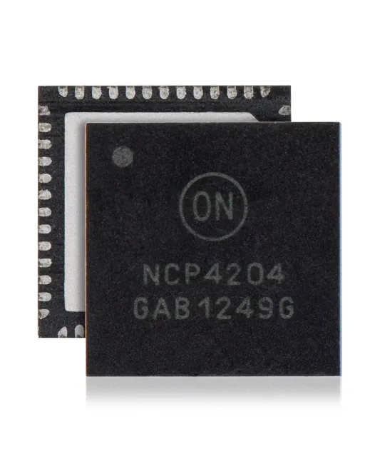Čip Integrated Power Control pro Xbox One (NCP4204 GAC1328G)