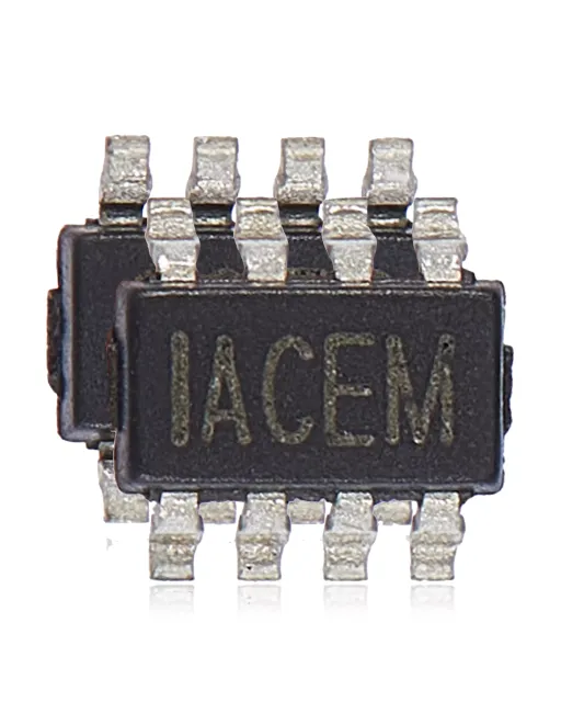 Čip Circuit Board IACMF LACMF SOT23-8 pro Xbox One (8 pinů)