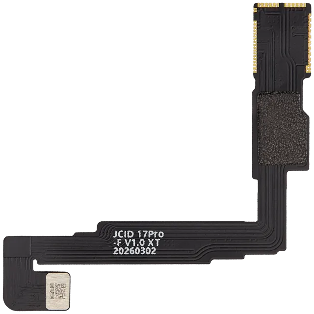 Opravný FPC přední kamery pro iPhone 17 Pro (nutné pájení) (JCID)