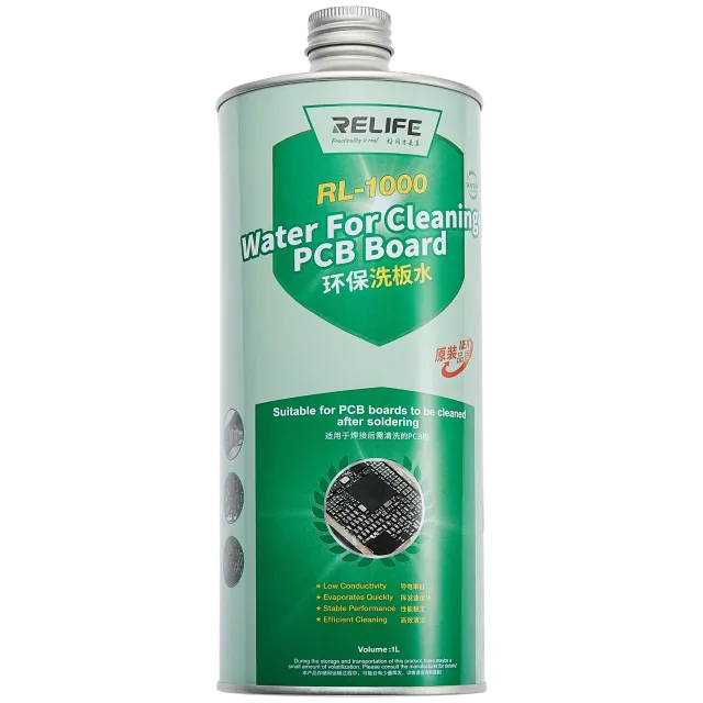 RL-1000 čisticí PCB deska 1000ml (ReLife)