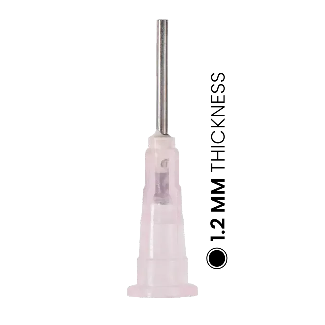 1.2MM univerzální Dispensing stříkačka jehla hrot (balení 5 ks) (Amaoe)