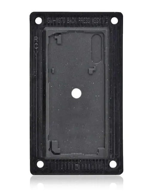 Press forma (Back & Display Cover) pro Samsung Galaxy Note 10 (For Samsung Press Jig V1.1) (OEM Service Tools)