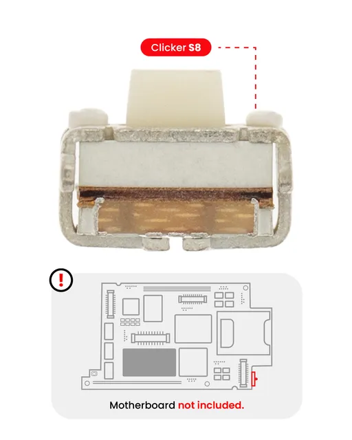 Clicker S8