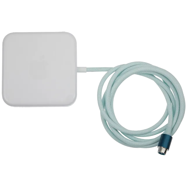 Apple 143W síťový adaptér pro iMac 24 A2438 (zelená) (originál, stav A, hromadné balení)