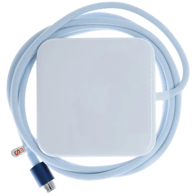 Apple 143W síťový adaptér pro iMac 24 A2438 (modrá) (originál, stav A, hromadné balení)