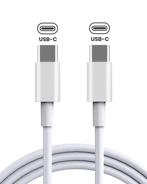 Kabel Thunderbolt 3 USB-C na USB-C pro MacBook / iMac / Mac (1 m / 3 ft) (originál, stav A) (hromadné balení)