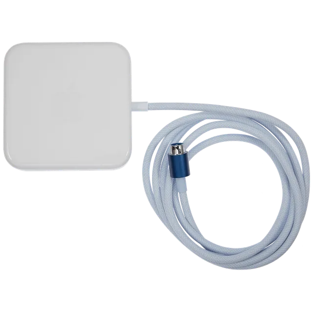 Apple 143W síťový adaptér pro iMac 24" A2438 (2021) (modrá) (originál, stav A, hromadné balení)
