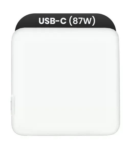 Apple 87W USB-C síťový napájecí adaptér (A1719) (US verze) (originál, stav A, hromadné balení)