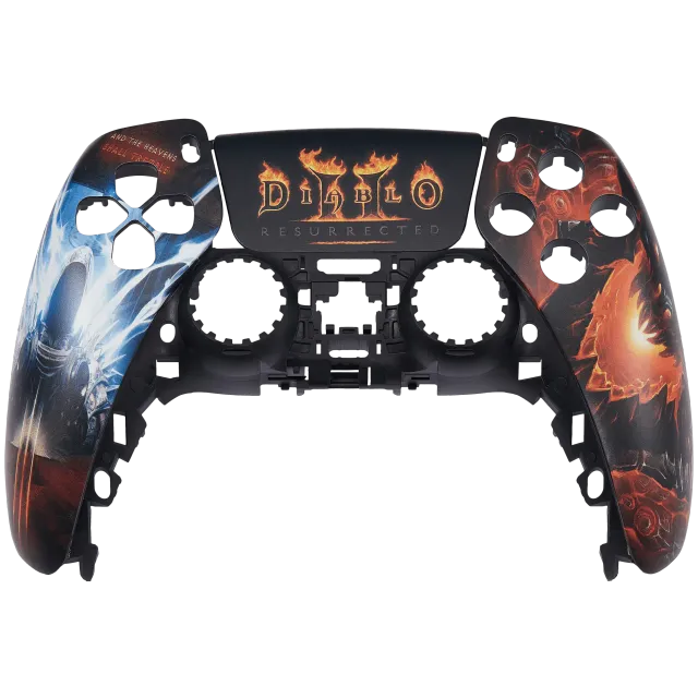 Horní kryt konzole pro PlayStation 5 (Diablo II)