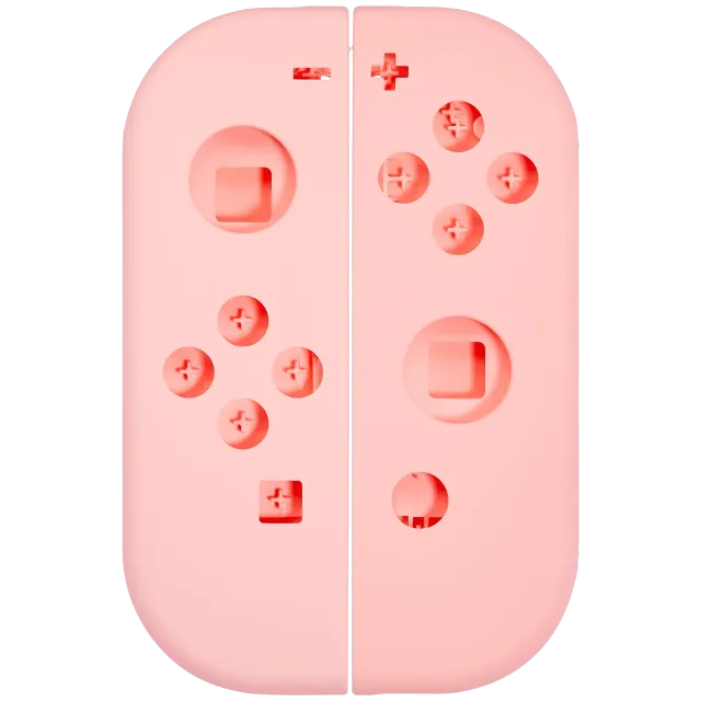 Kryt (housing) pro Nintendo Switch Joy Con ovladač (růžová)