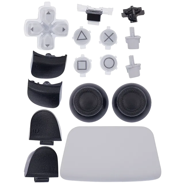 Ovladač tlačítko Sets pro PlayStation 5 (sada 16 ks)