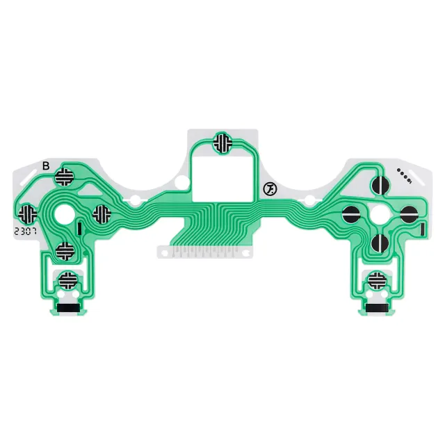 Vodivá fólie tlačítek pro PlayStation 4 ovladač (Version 1: JDM-001 / JDM-010 / JDM-011 / JDM-020)