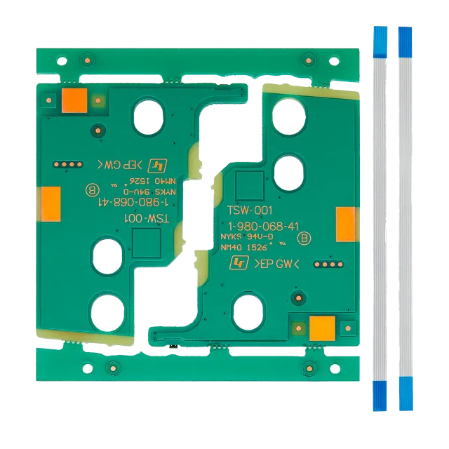Napájecí / Eject tlačítko s flex kabelem ribbon pro PlayStation 4 (TSW-001)