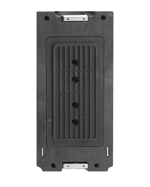Zadní kryt sklo Sealing forma (horní) pro OnePlus 7T (originál OEM)