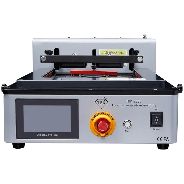 288L Intelligent Fully Automatic vyhřívací separátor (TBK) (220 V, EU verze)
