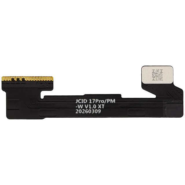 Opravný FPC širokoúhlé kamery pro iPhone 17 Pro / 17 Pro Max (nutné pájení) (JCID)