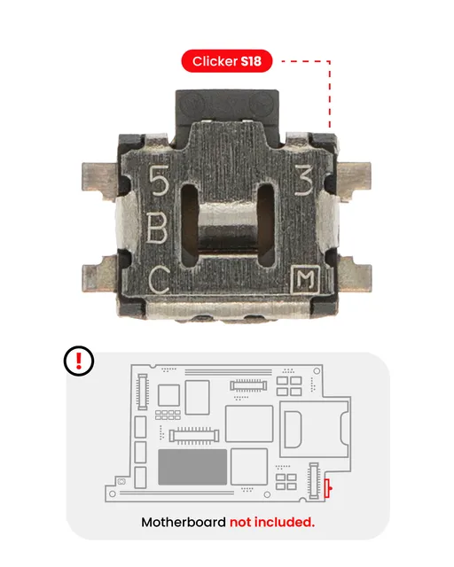 Clicker S18