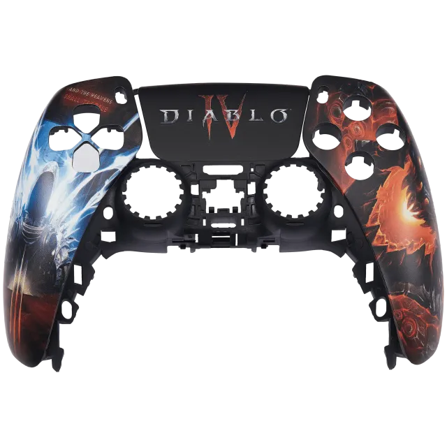 Horní kryt konzole pro PlayStation 5 (Diablo IV)