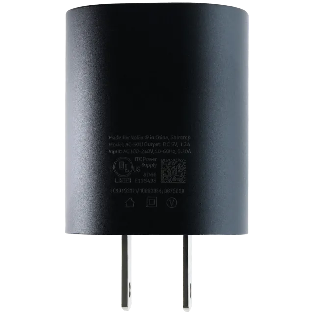 USB-A síťový adaptér (OEM Pull New)