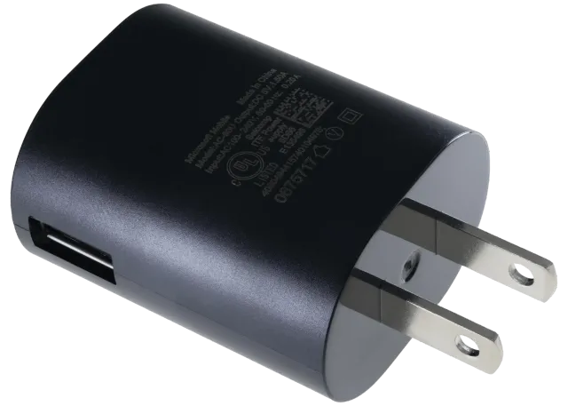 USB Type A Microsoft síťový napájecí adaptér (100-240v) (originál, nový)
