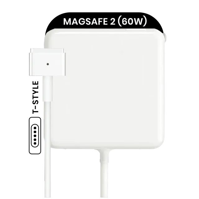 Apple 45W MagSafe 2 síťový adaptér (tvar T) (originál, nový, hromadné balení)