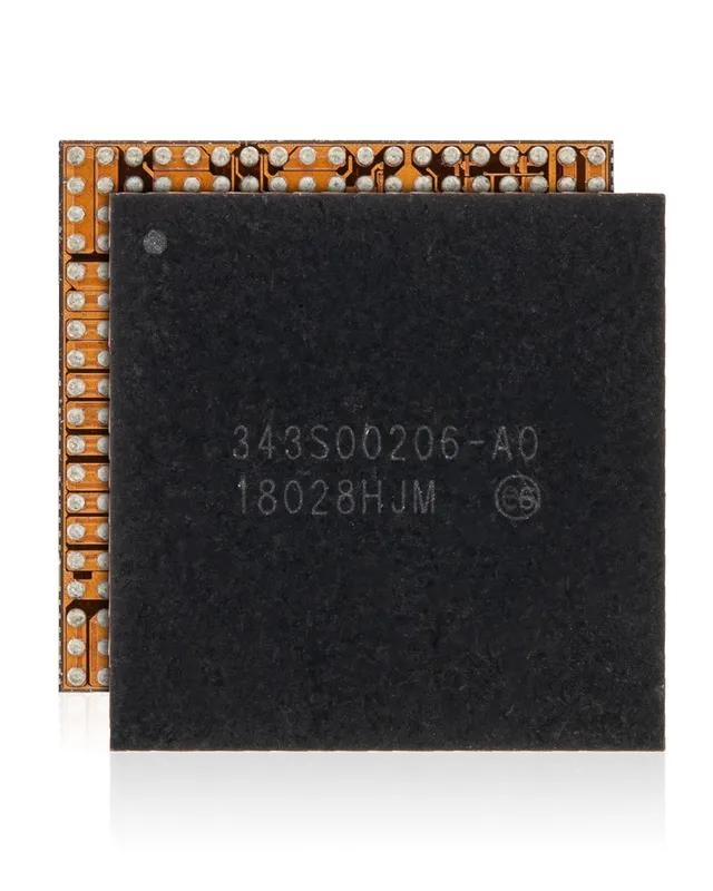 Čip správy napájení pro iPad 5 (2017) (343S00206)