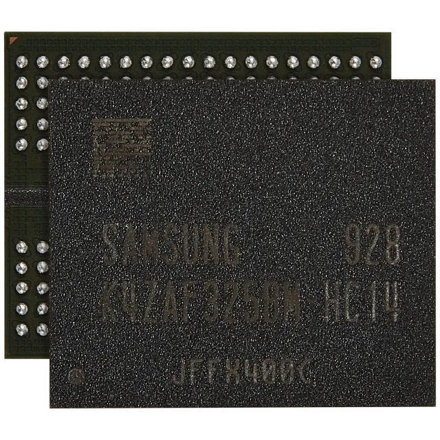 Modul RAM (DDR6 16GB) pro Play Station 5 (K4ZAF325-HC14)