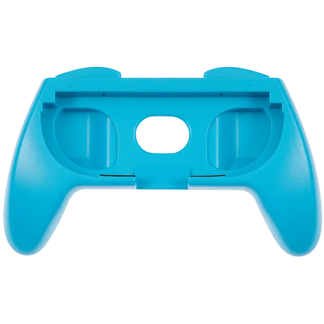 Levé a pravé držadlo pro Nintendo Switch 2 Joy-Con ovladač (modrá) (balení 2 ks)