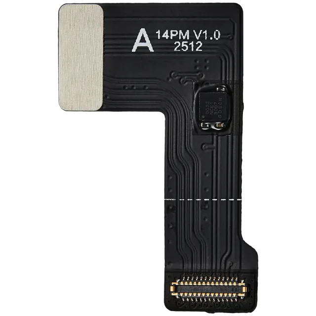 Opravný FPC Clone-DZ03 Tag-on Face ID pro iPhone 14 Pro Max (Qianli)