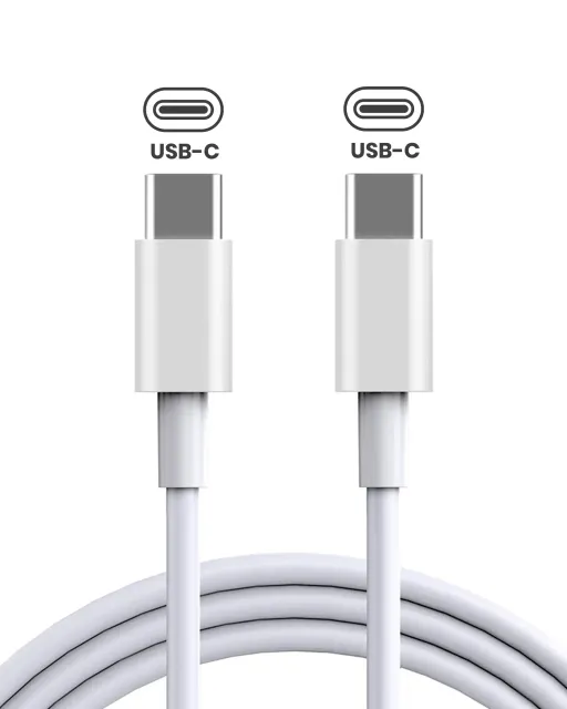 Kabel 60W USB-C na USB-C pro MacBook (1.8 m / 6 ft) (neoriginální)