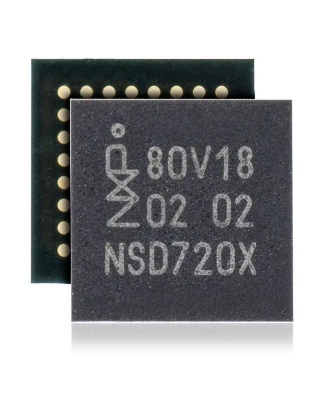NFC ovladač pro iPhone 8 / 8 Plus / X / iPad 6 (2018) (NXP 80V18)