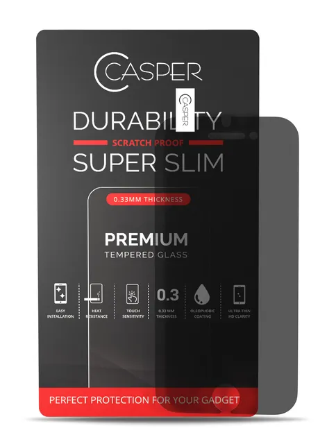 Ochranné sklo Casper pro iPhone 6 / 6S / 7 / 8 (v krabičce) (privátní)
