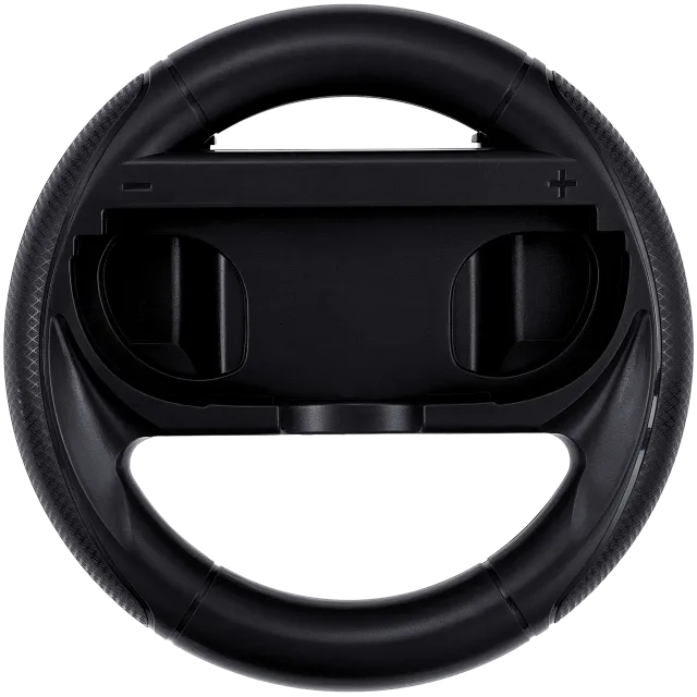 Volant pro Nintendo Switch 2 Joy-Con ovladač (černá)
