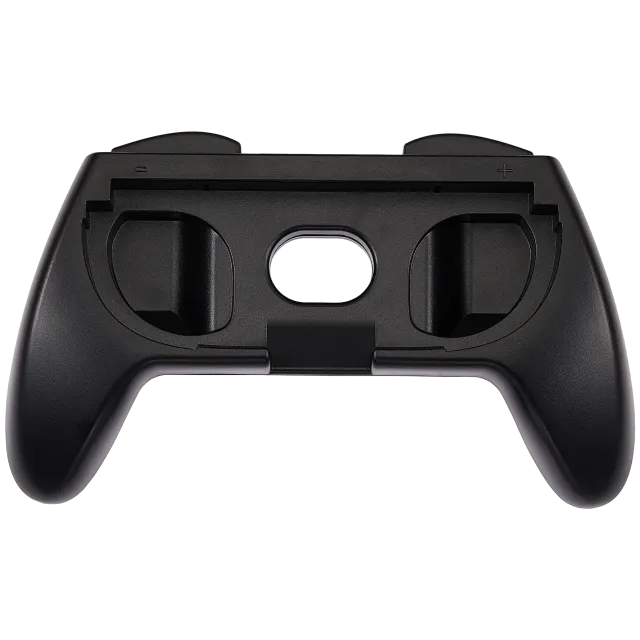 Levé a pravé držadlo pro Nintendo Switch 2 Joy-Con ovladač (černá)