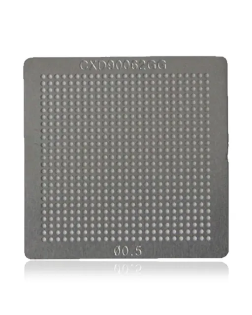 SSD BGA Stencil Template pro PlayStation 5 (CXD90062GG) (2.4CM)