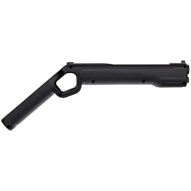 Game Combat Gun pro Nintendo Switch 2 Joy-Con ovladač (černá)