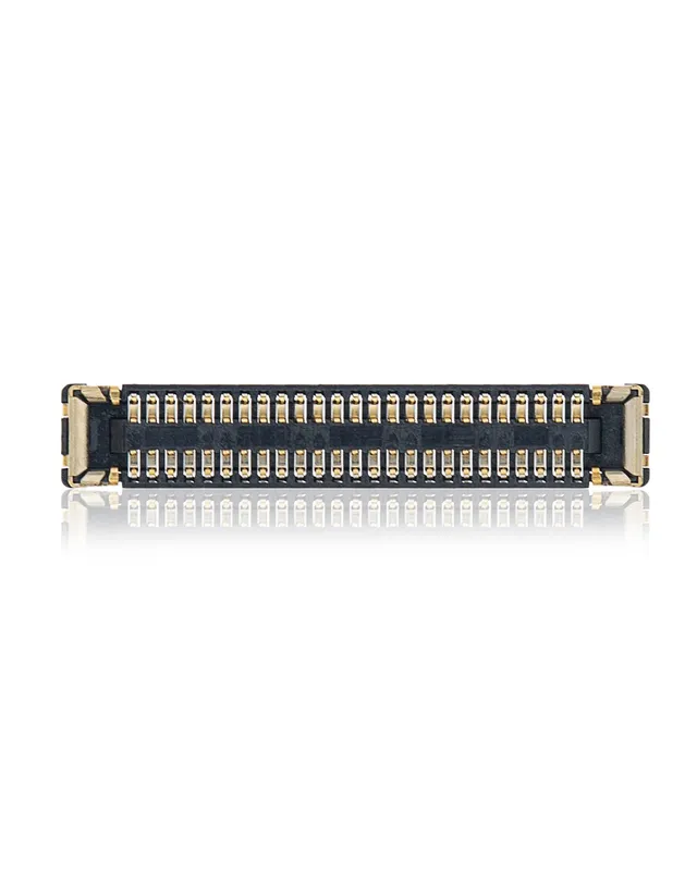 FPC konektor dotykové vrstvy (na základní desce) pro iPad 6 (50 pinů)