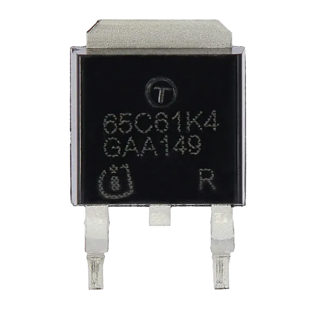 65C61K4 - napájecí zdroj Mosfet pro Playstation 4 Slim (TO-252) (nutné pájení)