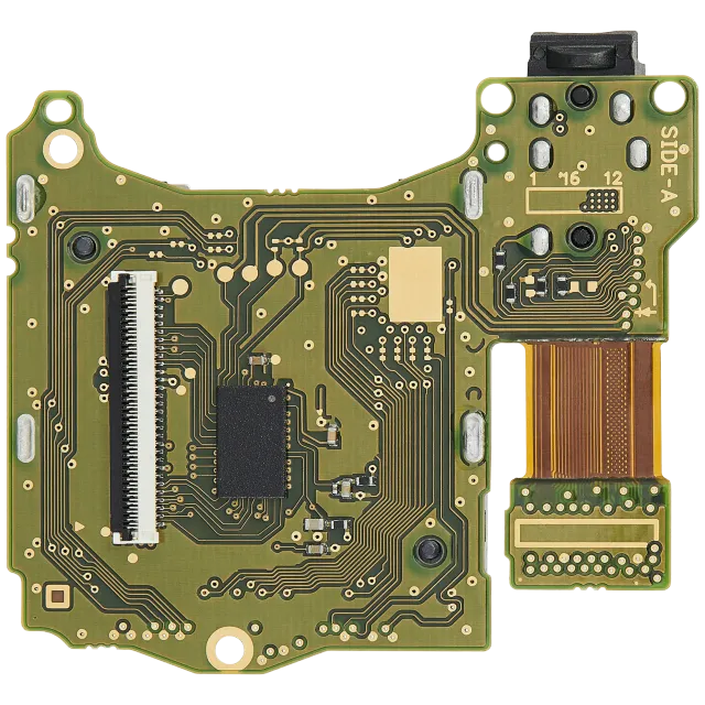 Game karta Slot čtečka s 3.5mm audio jack pro Nintendo Switch (Aftermarket Plus) (Used For Standard Version and Battery Life Version)
