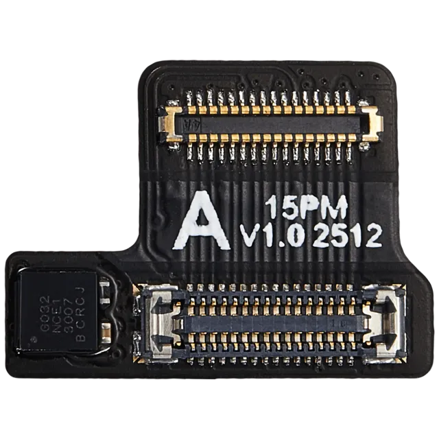 Opravný FPC Clone-DZ03 Tag-on Face ID pro iPhone 15 Pro Max (Qianli)